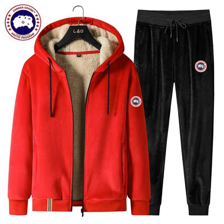 Picture of Canada Goose Sweater Suits _SKUCanadaGooseM-3XL12yr1637871